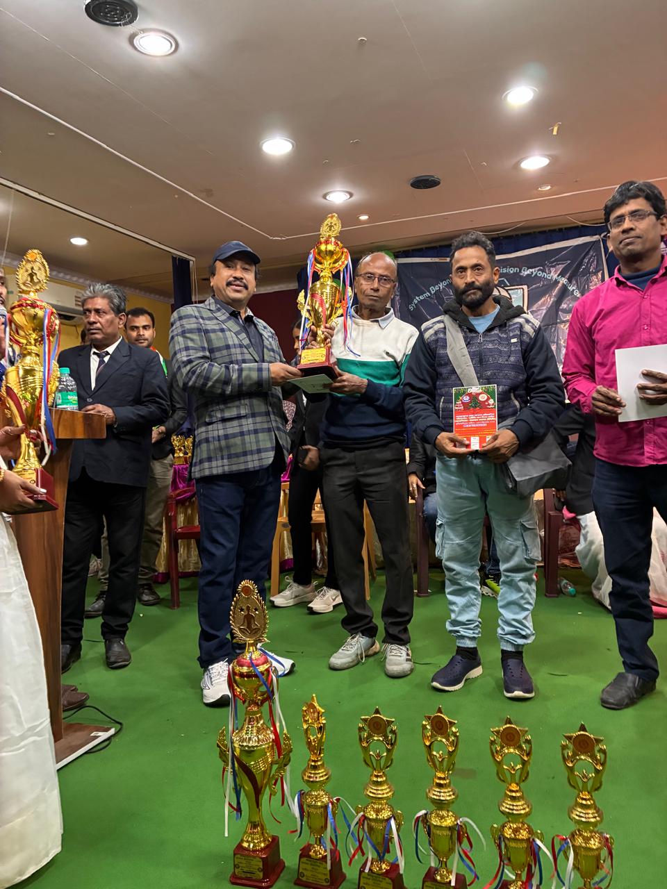 Sports Event 143